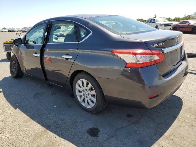 Photo 1 VIN: 3N1AB7AP4EL606403 - NISSAN SENTRA S 