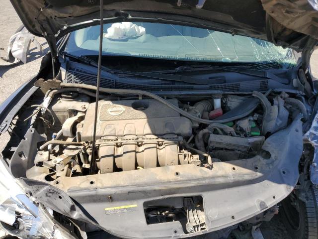 Photo 10 VIN: 3N1AB7AP4EL606403 - NISSAN SENTRA S 