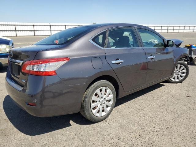 Photo 2 VIN: 3N1AB7AP4EL606403 - NISSAN SENTRA S 