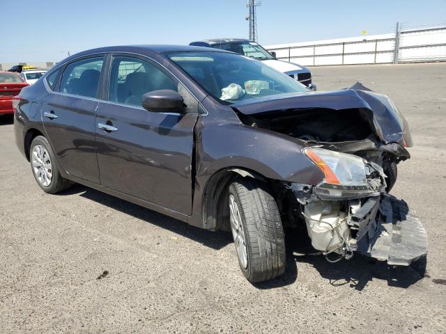 Photo 3 VIN: 3N1AB7AP4EL606403 - NISSAN SENTRA S 