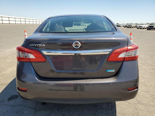 Photo 5 VIN: 3N1AB7AP4EL606403 - NISSAN SENTRA S 