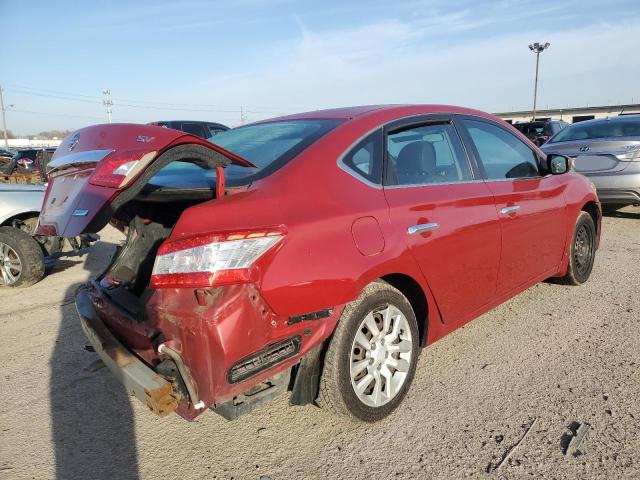 Photo 2 VIN: 3N1AB7AP4EL606658 - NISSAN SENTRA S 