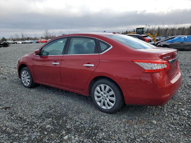 Photo 1 VIN: 3N1AB7AP4EL607521 - NISSAN SENTRA S 