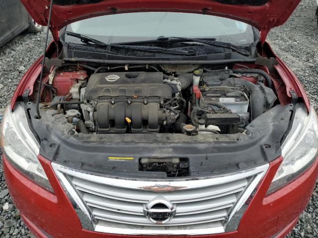 Photo 10 VIN: 3N1AB7AP4EL607521 - NISSAN SENTRA S 