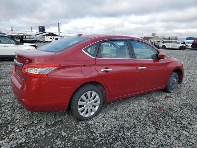 Photo 2 VIN: 3N1AB7AP4EL607521 - NISSAN SENTRA S 