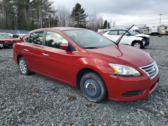 Photo 3 VIN: 3N1AB7AP4EL607521 - NISSAN SENTRA S 