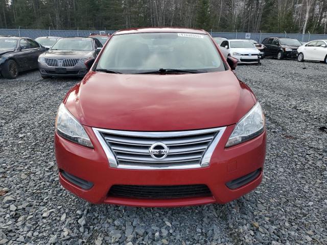 Photo 4 VIN: 3N1AB7AP4EL607521 - NISSAN SENTRA S 