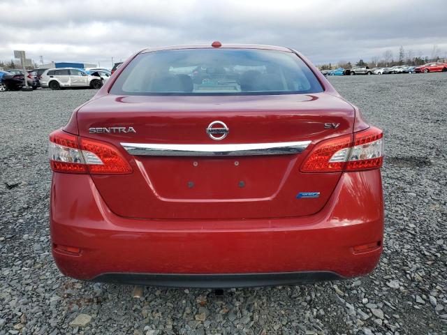 Photo 5 VIN: 3N1AB7AP4EL607521 - NISSAN SENTRA S 