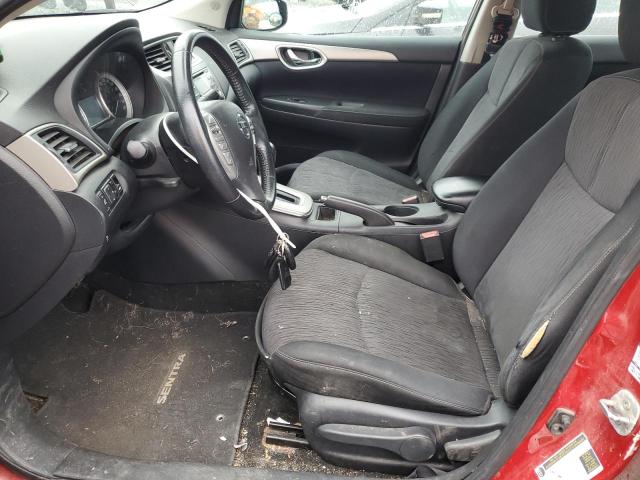 Photo 6 VIN: 3N1AB7AP4EL607521 - NISSAN SENTRA S 