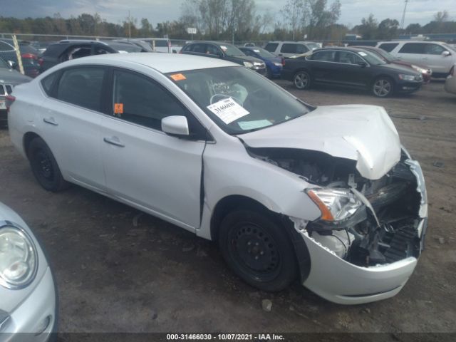 Photo 0 VIN: 3N1AB7AP4EL611441 - NISSAN SENTRA 