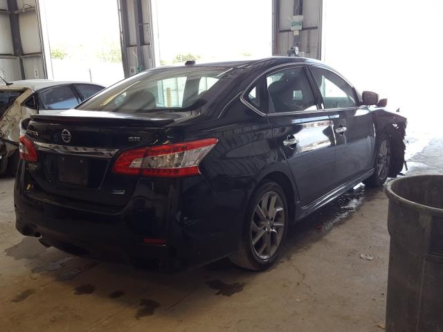 Photo 3 VIN: 3N1AB7AP4EL612654 - NISSAN SENTRA S 