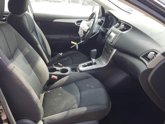 Photo 4 VIN: 3N1AB7AP4EL612654 - NISSAN SENTRA S 