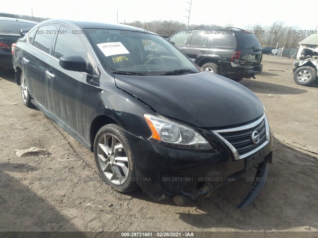 Photo 0 VIN: 3N1AB7AP4EL613237 - NISSAN SENTRA 