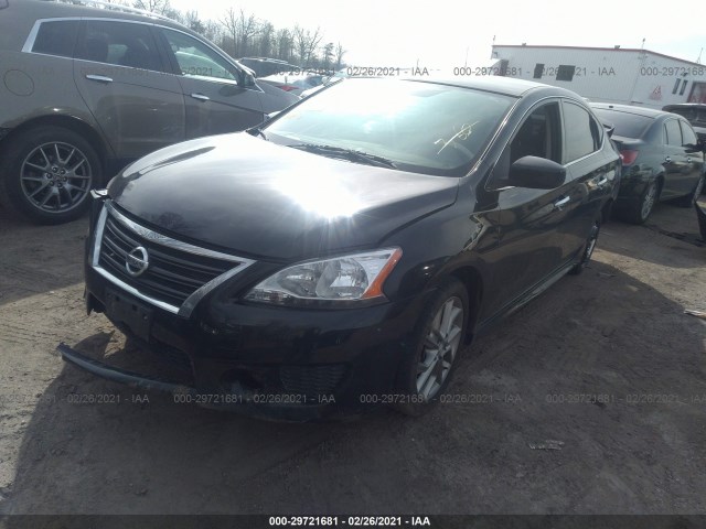 Photo 1 VIN: 3N1AB7AP4EL613237 - NISSAN SENTRA 