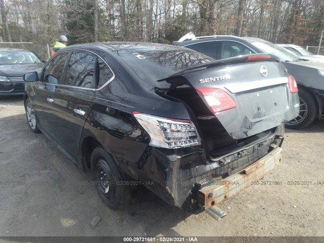 Photo 2 VIN: 3N1AB7AP4EL613237 - NISSAN SENTRA 