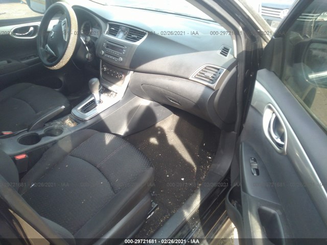 Photo 4 VIN: 3N1AB7AP4EL613237 - NISSAN SENTRA 