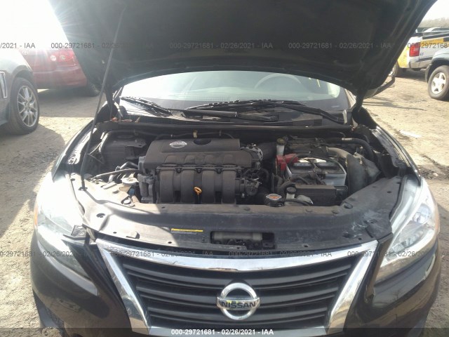 Photo 9 VIN: 3N1AB7AP4EL613237 - NISSAN SENTRA 