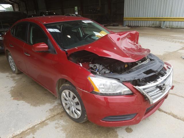 Photo 0 VIN: 3N1AB7AP4EL613559 - NISSAN SENTRA S 