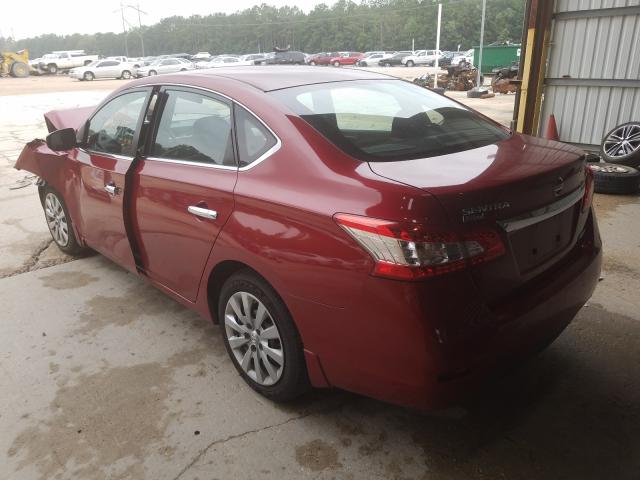 Photo 2 VIN: 3N1AB7AP4EL613559 - NISSAN SENTRA S 