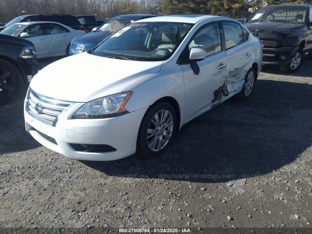 Photo 1 VIN: 3N1AB7AP4EL613979 - NISSAN SENTRA 