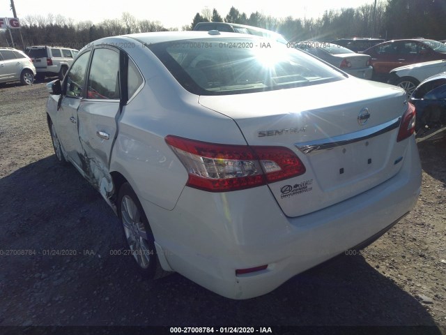 Photo 2 VIN: 3N1AB7AP4EL613979 - NISSAN SENTRA 