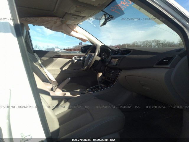 Photo 4 VIN: 3N1AB7AP4EL613979 - NISSAN SENTRA 