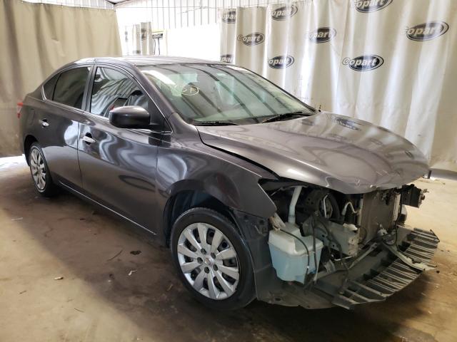 Photo 0 VIN: 3N1AB7AP4EL615344 - NISSAN SENTRA S 