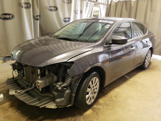 Photo 1 VIN: 3N1AB7AP4EL615344 - NISSAN SENTRA S 