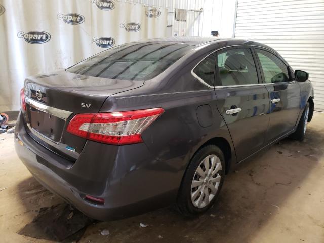 Photo 3 VIN: 3N1AB7AP4EL615344 - NISSAN SENTRA S 