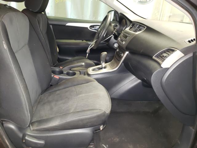 Photo 4 VIN: 3N1AB7AP4EL615344 - NISSAN SENTRA S 