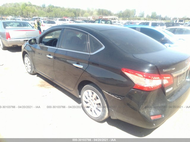 Photo 2 VIN: 3N1AB7AP4EL616171 - NISSAN SENTRA 