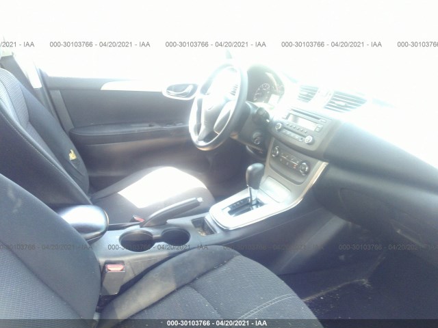 Photo 4 VIN: 3N1AB7AP4EL616171 - NISSAN SENTRA 