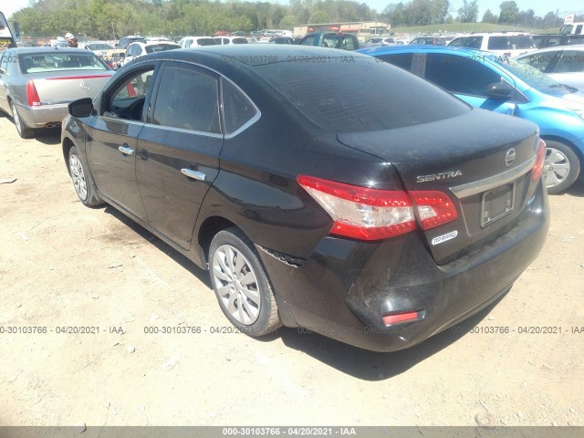 Photo 5 VIN: 3N1AB7AP4EL616171 - NISSAN SENTRA 