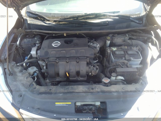 Photo 9 VIN: 3N1AB7AP4EL616171 - NISSAN SENTRA 