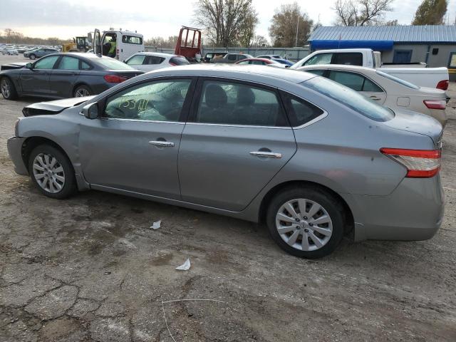 Photo 1 VIN: 3N1AB7AP4EL619619 - NISSAN SENTRA S 