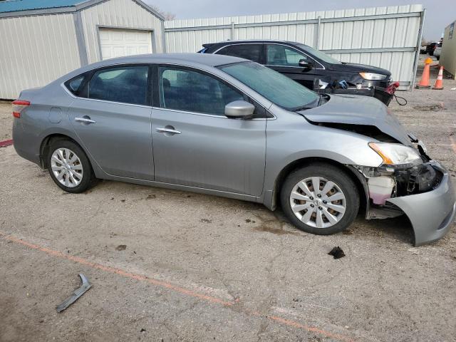 Photo 3 VIN: 3N1AB7AP4EL619619 - NISSAN SENTRA S 