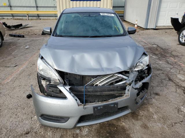 Photo 4 VIN: 3N1AB7AP4EL619619 - NISSAN SENTRA S 