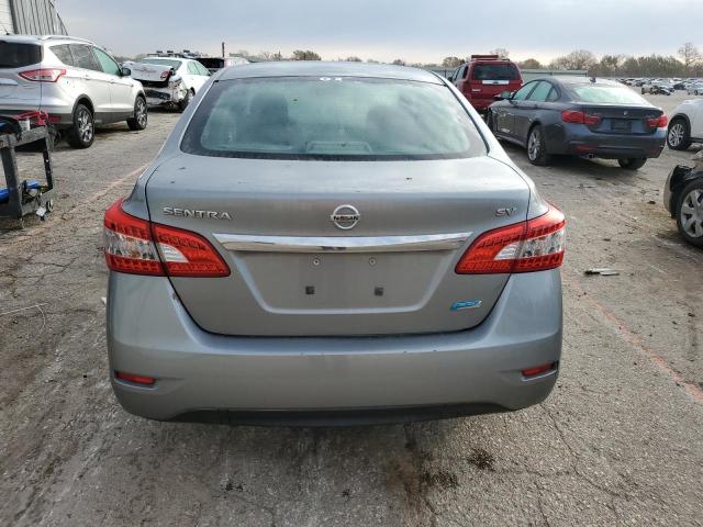 Photo 5 VIN: 3N1AB7AP4EL619619 - NISSAN SENTRA S 