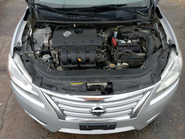 Photo 10 VIN: 3N1AB7AP4EL621726 - NISSAN SENTRA 