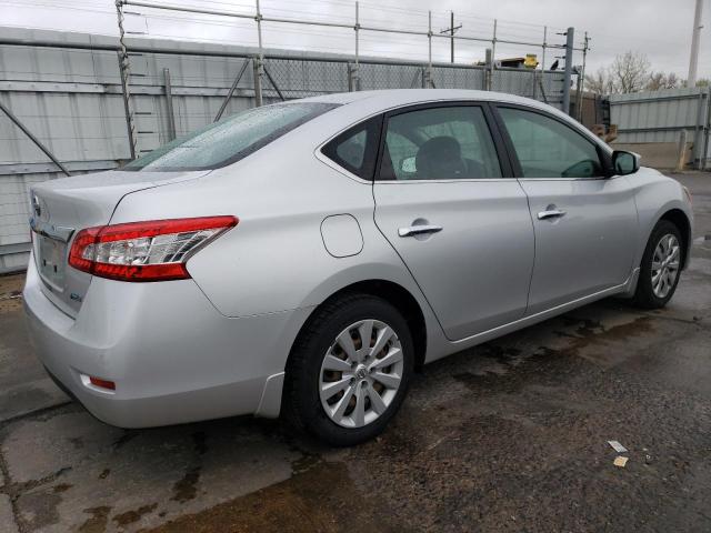 Photo 2 VIN: 3N1AB7AP4EL621726 - NISSAN SENTRA 