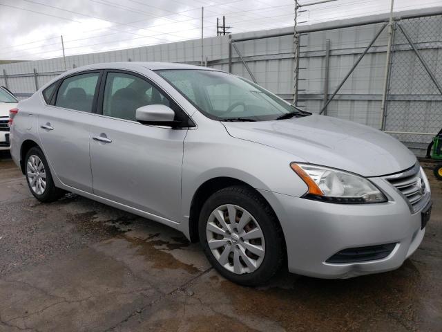 Photo 3 VIN: 3N1AB7AP4EL621726 - NISSAN SENTRA 