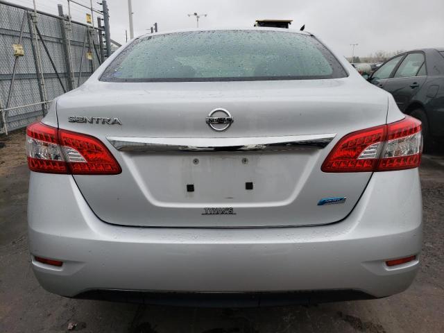 Photo 5 VIN: 3N1AB7AP4EL621726 - NISSAN SENTRA 