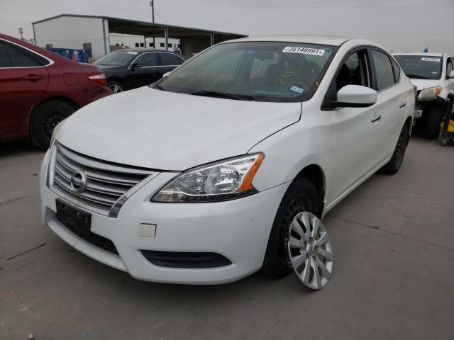 Photo 1 VIN: 3N1AB7AP4EL622701 - NISSAN SENTRA S 