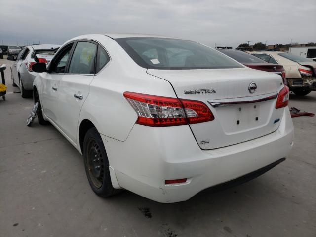 Photo 2 VIN: 3N1AB7AP4EL622701 - NISSAN SENTRA S 