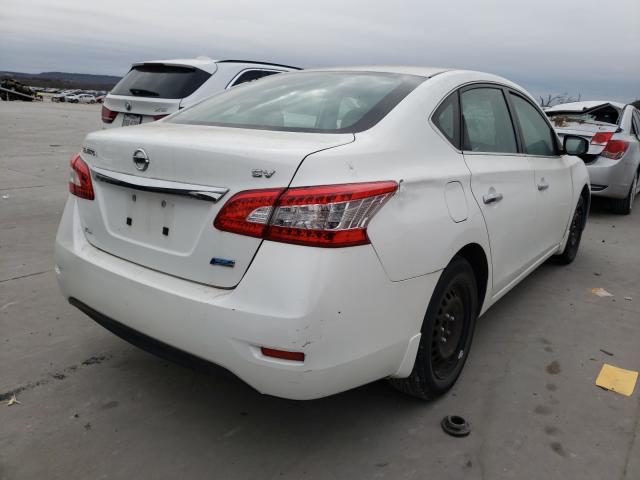 Photo 3 VIN: 3N1AB7AP4EL622701 - NISSAN SENTRA S 