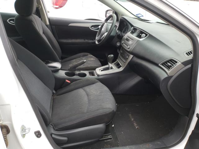 Photo 4 VIN: 3N1AB7AP4EL622701 - NISSAN SENTRA S 