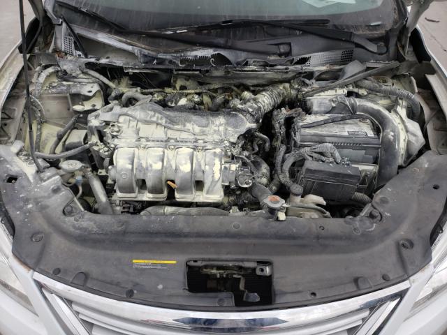 Photo 6 VIN: 3N1AB7AP4EL622701 - NISSAN SENTRA S 