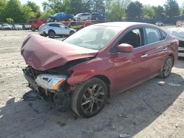 Photo 0 VIN: 3N1AB7AP4EL623069 - NISSAN SENTRA S 