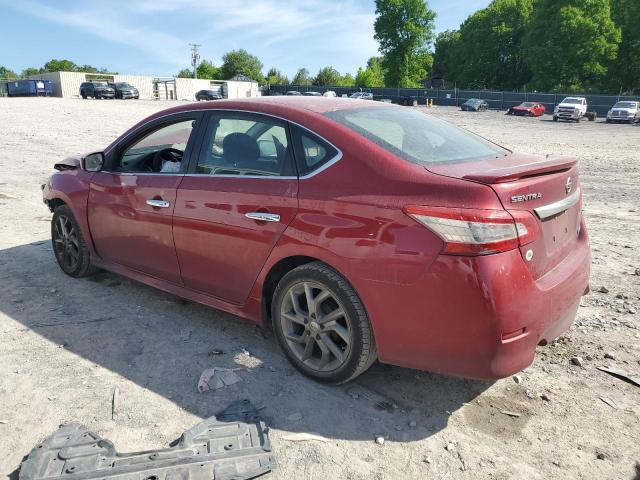 Photo 1 VIN: 3N1AB7AP4EL623069 - NISSAN SENTRA S 