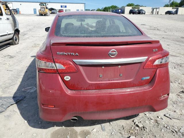 Photo 5 VIN: 3N1AB7AP4EL623069 - NISSAN SENTRA S 